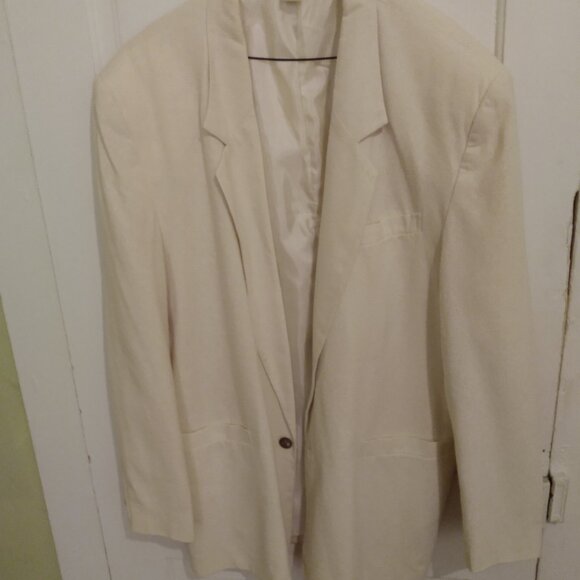 Other - International Male Silk Sport Coat